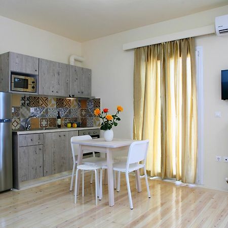 Niriides Apart otel Lefkáda Dış mekan fotoğraf