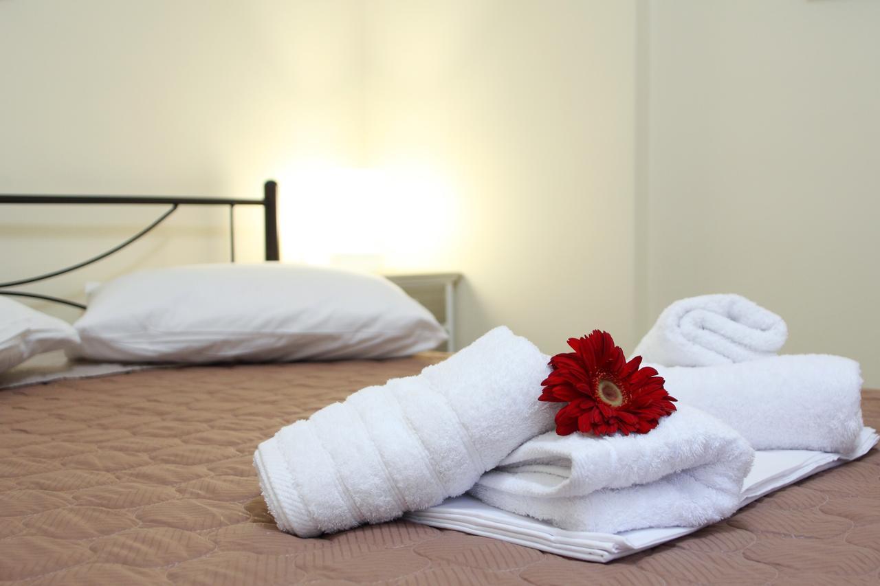 Niriides Apart otel Lefkáda Dış mekan fotoğraf