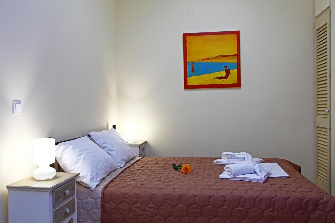 Niriides Apart otel Lefkáda Dış mekan fotoğraf