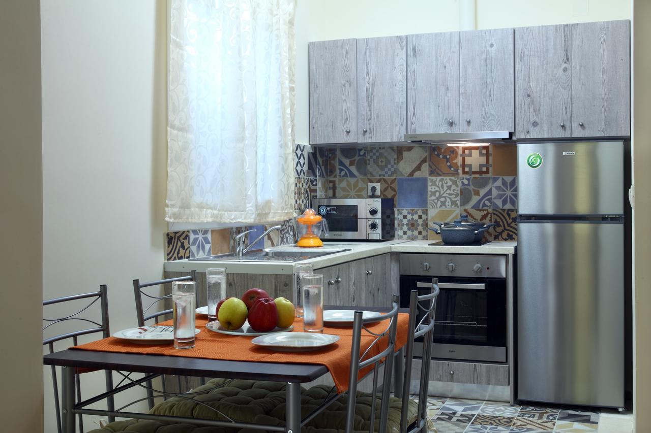 Niriides Apart otel Lefkáda Dış mekan fotoğraf