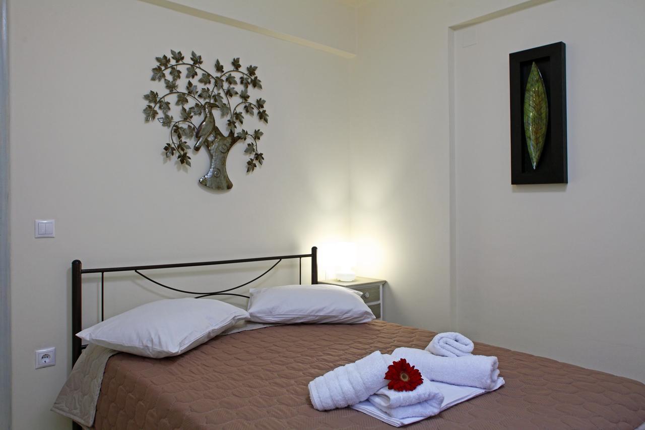 Niriides Apart otel Lefkáda Dış mekan fotoğraf