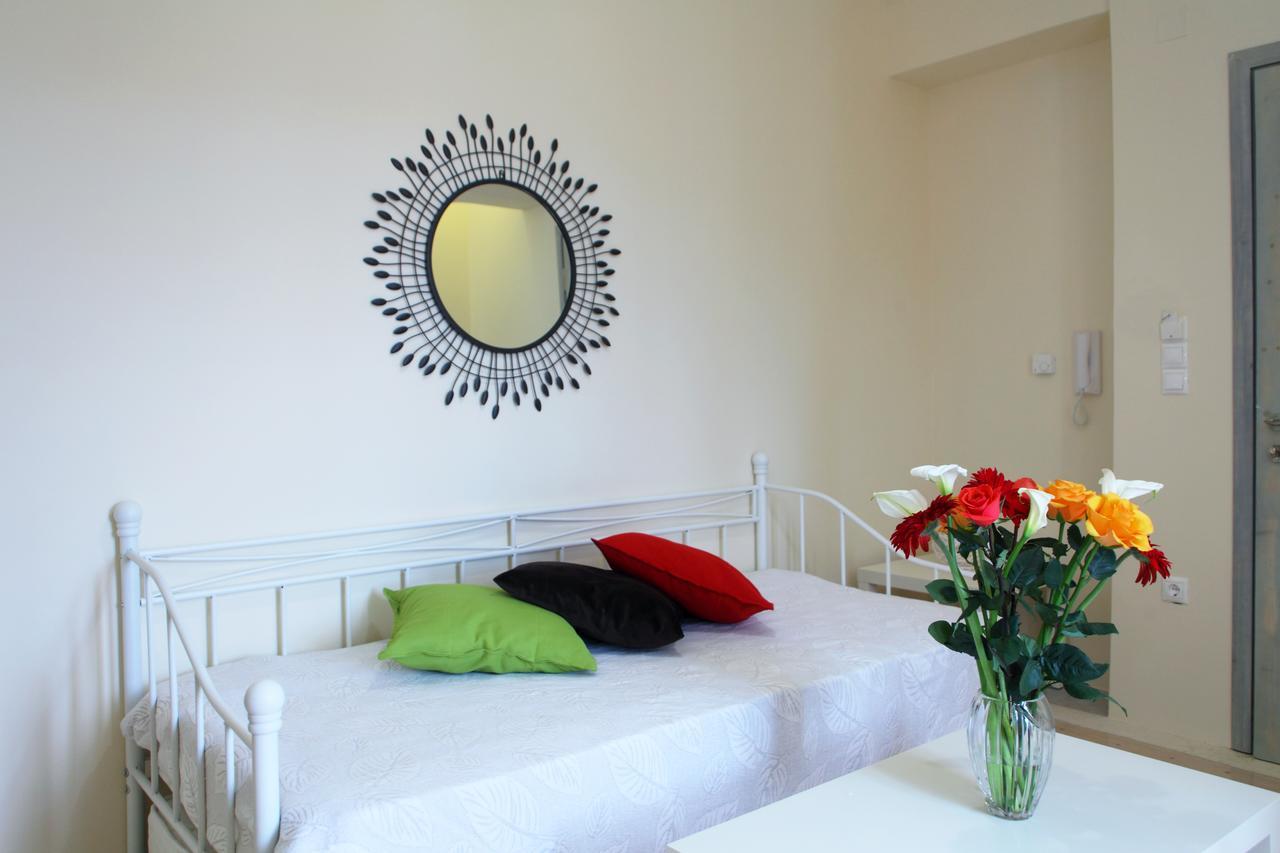 Niriides Apart otel Lefkáda Dış mekan fotoğraf