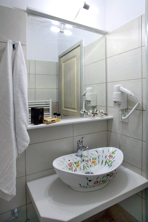 Niriides Apart otel Lefkáda Dış mekan fotoğraf