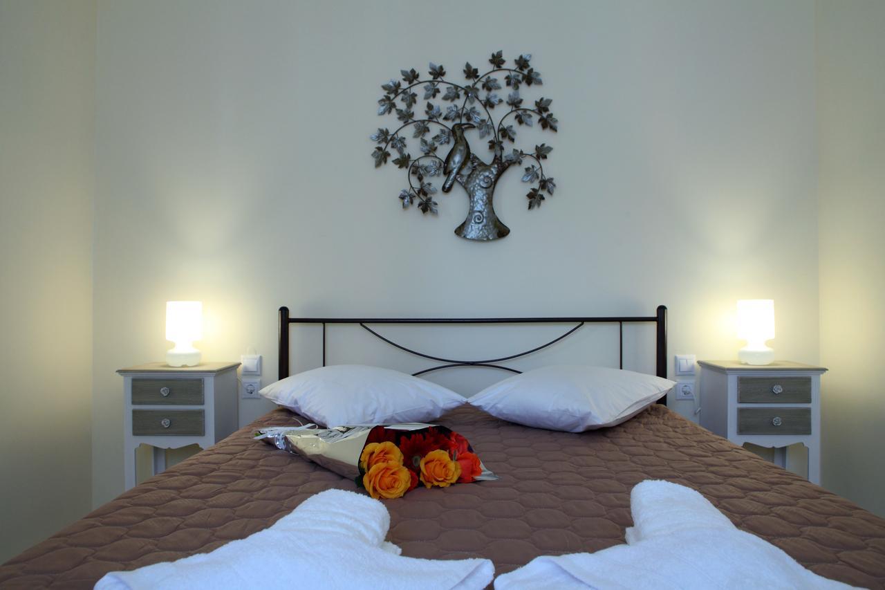 Niriides Apart otel Lefkáda Dış mekan fotoğraf
