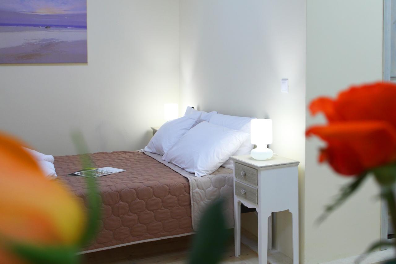 Niriides Apart otel Lefkáda Dış mekan fotoğraf