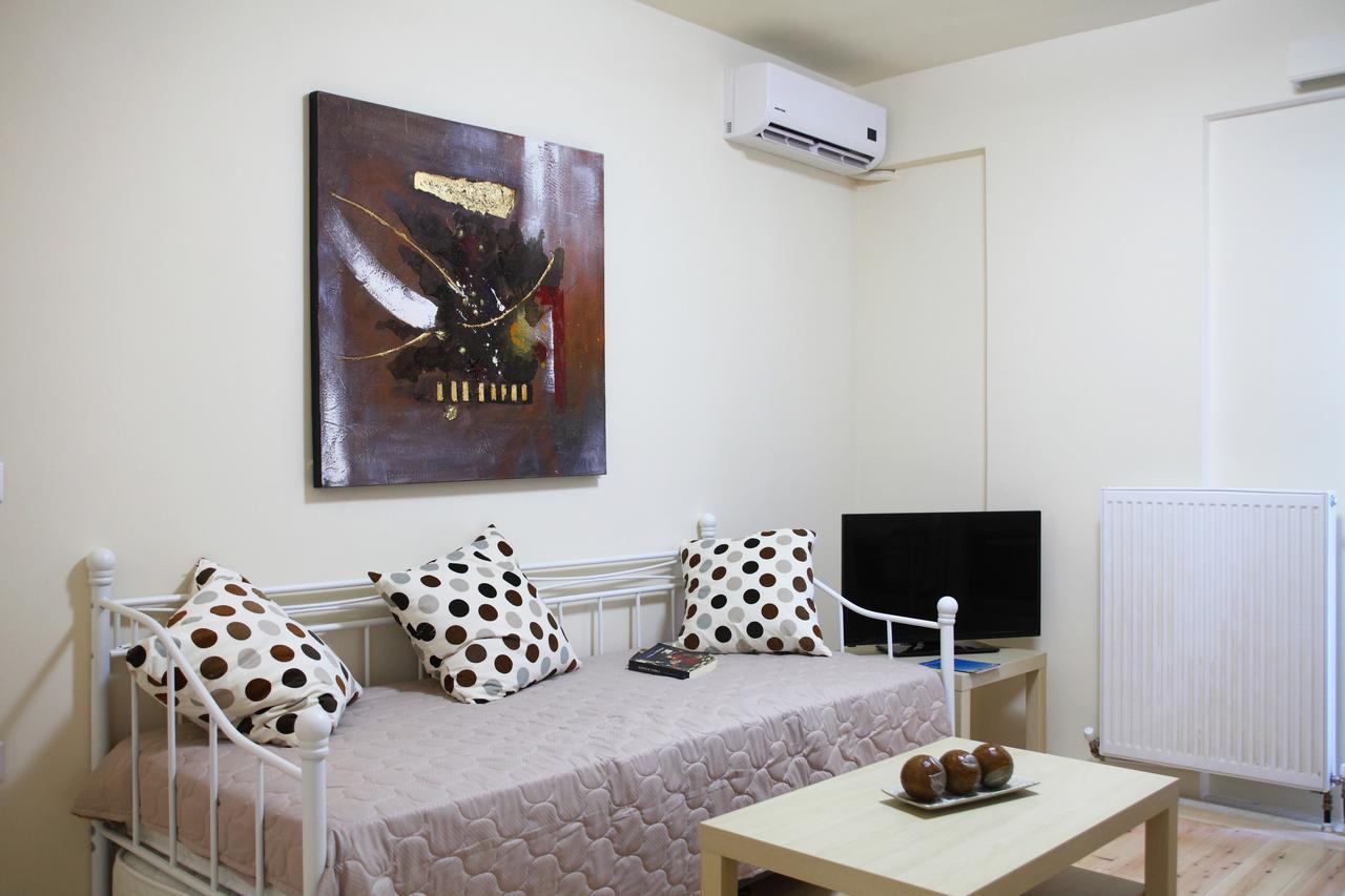 Niriides Apart otel Lefkáda Dış mekan fotoğraf